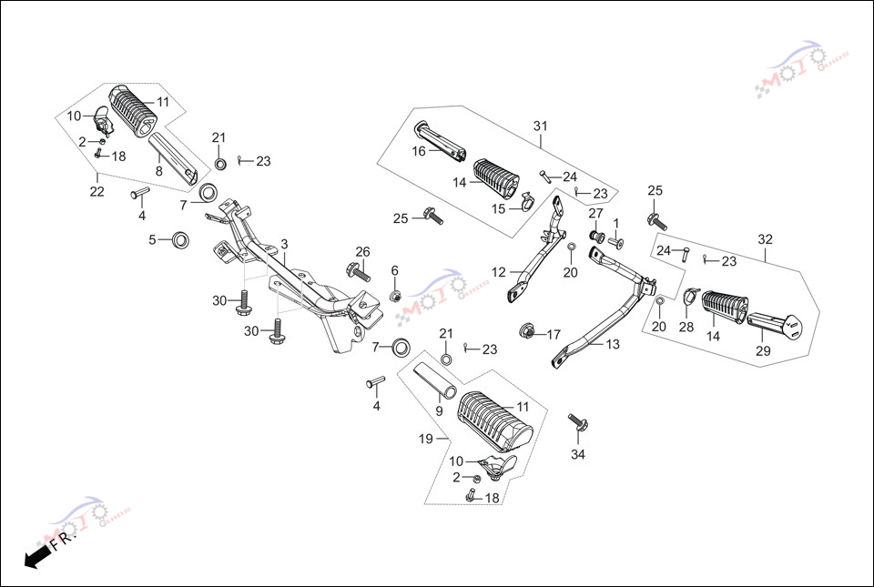 Frame Diagram
